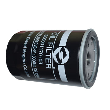 LDV T60 2.8L Diesel 2017-Onwards Oil Air Fuel Cabin Filter Service Kit - 0