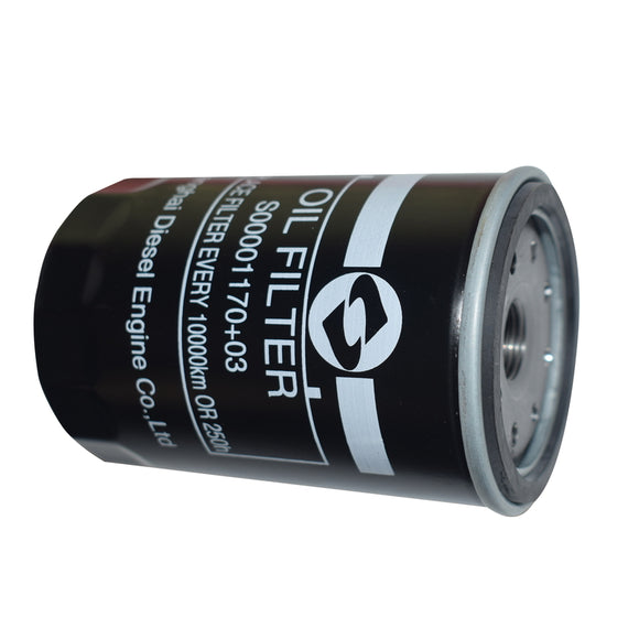 LDV T60 2.8L Diesel 2017-Onwards Oil Air Fuel Cabin Filter Service Kit