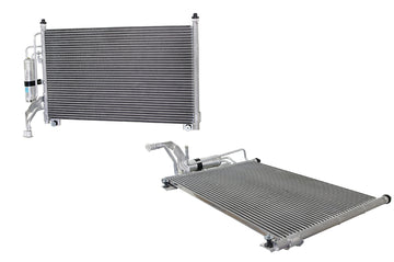 Mazda 2 DE 2007-2014 A/C Condenser