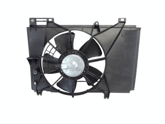 Mazda 2 DE 2007-2014 A/C Condenser Fan
