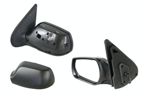 Mazda 2 DY 2002-2007 Door Mirror Left Hand Side Manual
