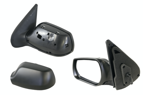 Mazda 2 DY 2002-2007 Door Mirror Left Hand Side Manual