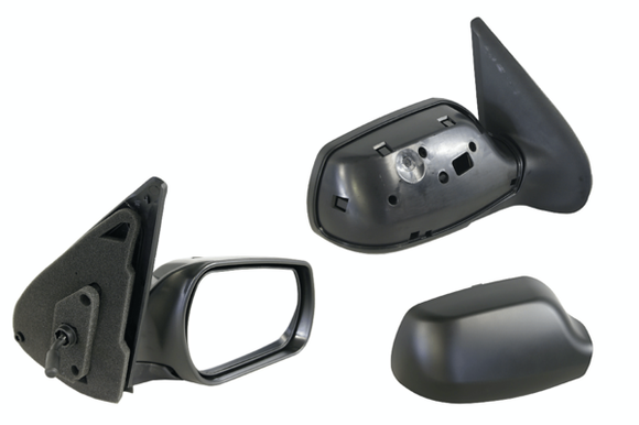 Mazda 2 DY 2002-2007 Door Mirror Right Hand Side Manual