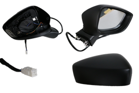 Mazda 2 DJ/DL 2014-Onwards Door Mirror Right Hand Side Electric