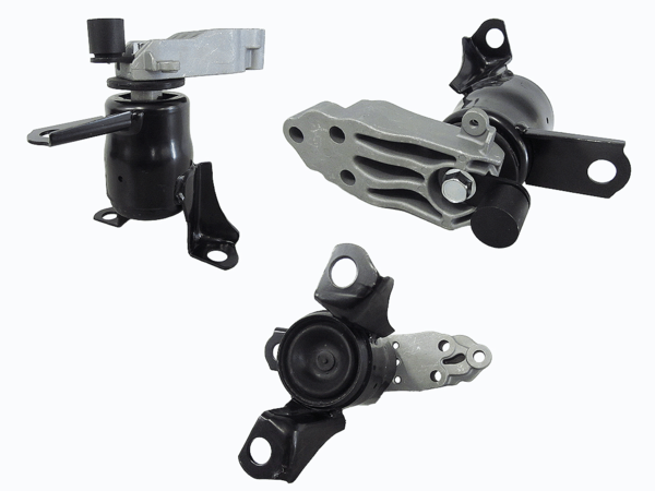 Mazda 2 DE 2007-2014 Engine Mount Front Right Hand Side