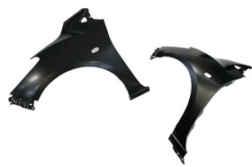 Mazda 2 DE 2007-2014 Front Guard Left Hand Side