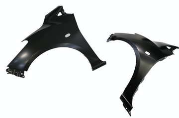 Mazda 2 DE 2007-2014 Front Guard Left Hand Side