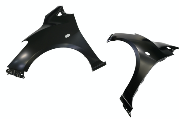 Mazda 2 DE 2007-2014 Front Guard Left Hand Side