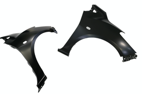 Mazda 2 DE 2007-2014 Front Guard Right Hand Side