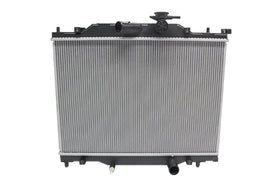 Mazda 2 DJ/DL 2014-Onwards Radiator