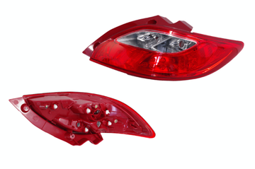Mazda 2 DE 2007-2014 Tail Light Right Hand Side