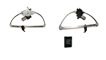 Mazda 2 DJ/DL 2014-Onwards Window Regulator Rear Left Hand Side