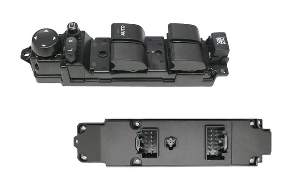 Mazda 2 DE 2007-2014 Master Window Switch Front Right Hand