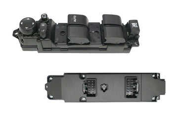 Mazda 2 DE 2007-2014 Master Window Switch Front Right Hand
