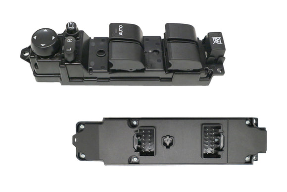Mazda 2 DE 2007-2014 Master Window Switch Front Right Hand