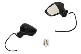 Mazda 3 BN 2016-2019 Door Mirror Left Hand Side