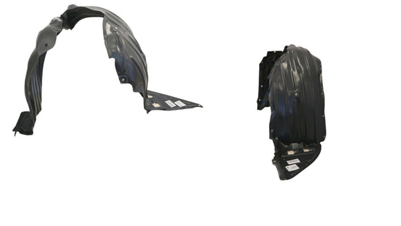 Mazda 3 BM/BN 2013-2019 Front Guard Liner Left Hand Side