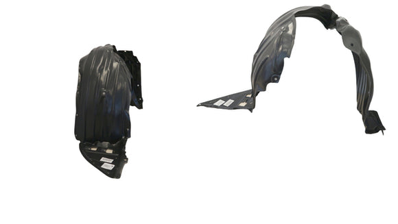 Mazda 3 BM/BN 2013-2019 Front Guard Liner Right Hand Side