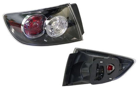 Mazda 3 BK 2004-2008 Tail Light Outer Left Hand Sedan - All AutomotiveParts