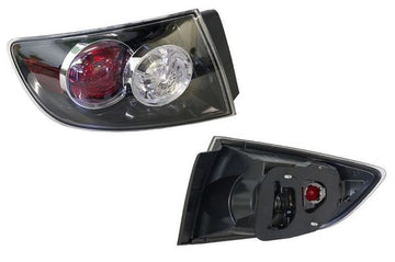 Mazda 3 BK 2004-2008 Tail Light Outer Left Hand Sedan - All AutomotiveParts