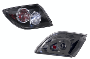 Mazda 3 BK 2004-2008 Tail Light Outer Left Hand Hatchback - All AutomotiveParts