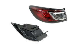 Mazda 3 BL 2009-2014 Tail Light Outer Left Hand Side Sedan
