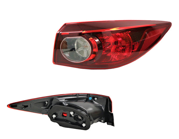 Mazda 3 BM 11/2013-01/2019 Outer Tail Light Right Hand Side