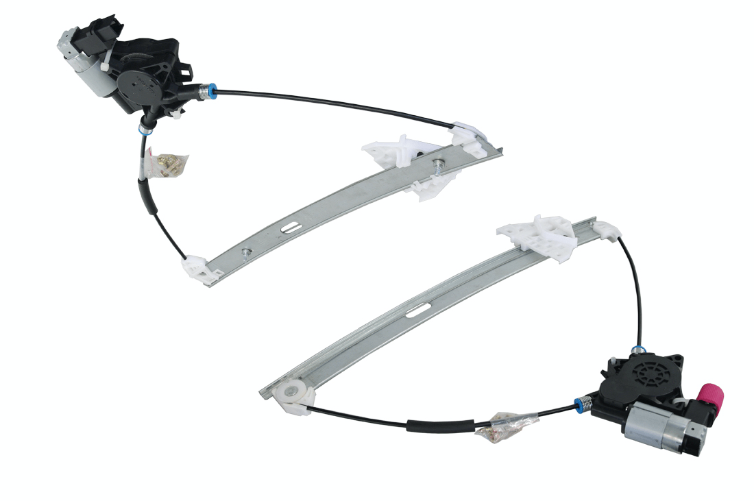 Mazda 3 BK 2004-2008 Window Regulator Front Left Hand Side