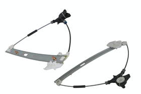 Mazda 3 BK 2004-2008 Window Regulator Front Left Hand Side