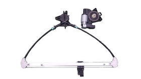 Mazda 3 BK 2004-2008 Window Regulator Rear Left Hand Side
