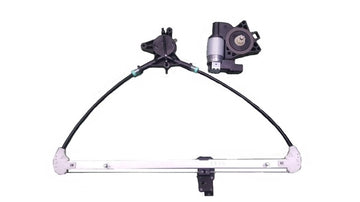 Mazda 3 BK 2004-2008 Window Regulator Rear Left Hand Side