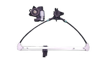 Mazda 3 BK 2004-2008 Window Regulator Rear Right Hand Side