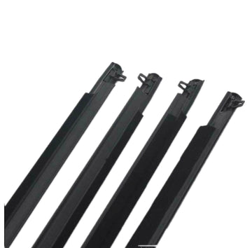 Mazda 3 BK 2004-2008 Window Weather Strip Set Sedan - 0