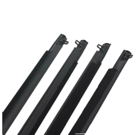 Mazda 3 BK 2004-2008 Window Weather Strip Set Sedan
