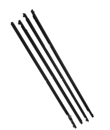 Mazda 3 BK 2004-2008 Window Weather Strip Set Sedan