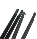 Mazda 3 BK 2004-2008 Window Weather Strip Set Sedan-3