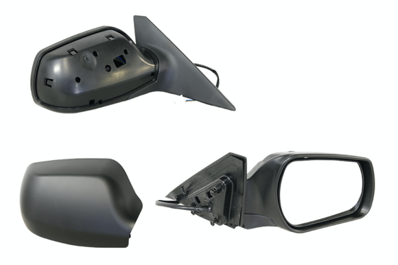 Mazda 6 GG 2002-2007 Door Mirror Right Hand Electric - All AutomotiveParts