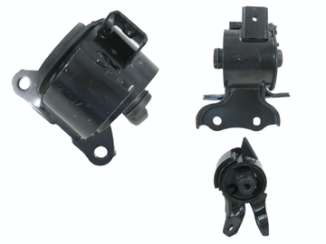 Mazda 6 GG 2002-2007 Engine Mount Front Left Hand Side