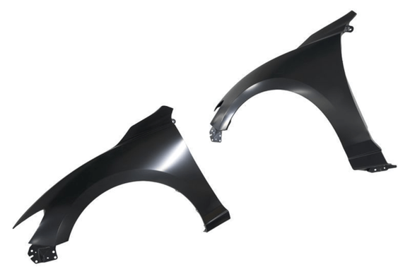 Mazda 6 GJ 2012-2016 Front Guard Left Hand Side