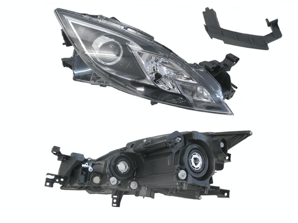 Mazda 6 GH 2007-2012 Head Light Right Hand - All AutomotiveParts