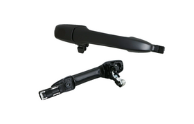 Mazda 6 GG 2002-2007 Outer Door Handle - Front Left Hand - All AutomotiveParts