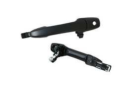 Mazda 6 GG 2002-2007 Outer Door Handle - Front Right Hand - All AutomotiveParts