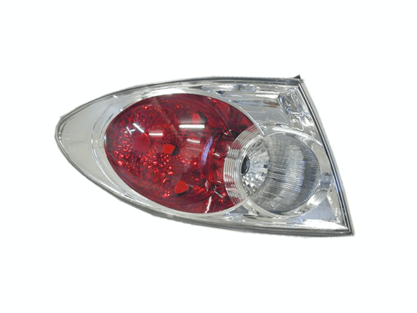 Mazda 6 GG 2002-2007 Tail Light Outer Left Hand - All AutomotiveParts
