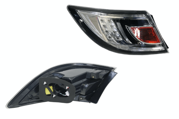 Mazda 6 GH 2007-2012 Tail Light Outer Left Hand - All AutomotiveParts