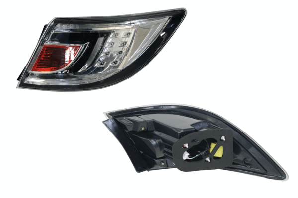 Mazda 6 GH 2007-2012 Tail Light Outer Right Hand - All AutomotiveParts