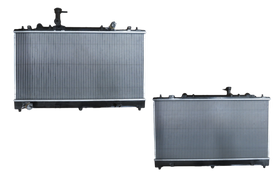 Mazda 6 GG 2002-2005 Radiator 2.0L Manual Diesel - All AutomotiveParts