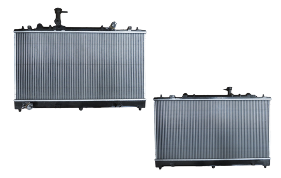 Mazda 6 GG 2002-2005 Radiator 2.0L Manual Diesel - All AutomotiveParts