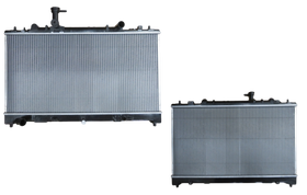 Mazda 6 GH 2007-2012 Radiator 2.2L Diesel Turbo - All AutomotiveParts