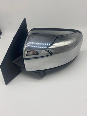 Mazda BT50 UN 2006-2011 Door Mirror Left Hand Side - 0