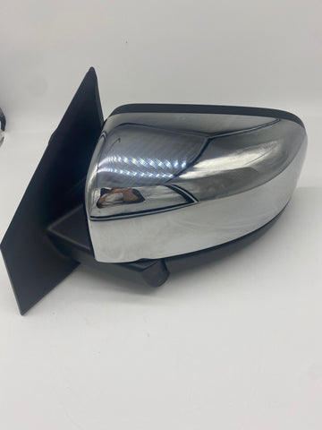 Mazda BT50 UN 2006-2011 Door Mirror Left Hand Side - 0
